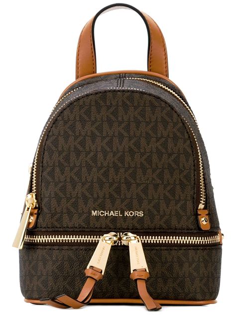 michael kors maroon backpack|Michael Kors Backpack sale outlet.